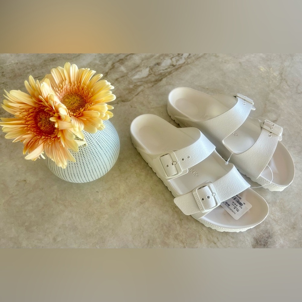 Birkenstock Arizona Waterproof Slide Sandals